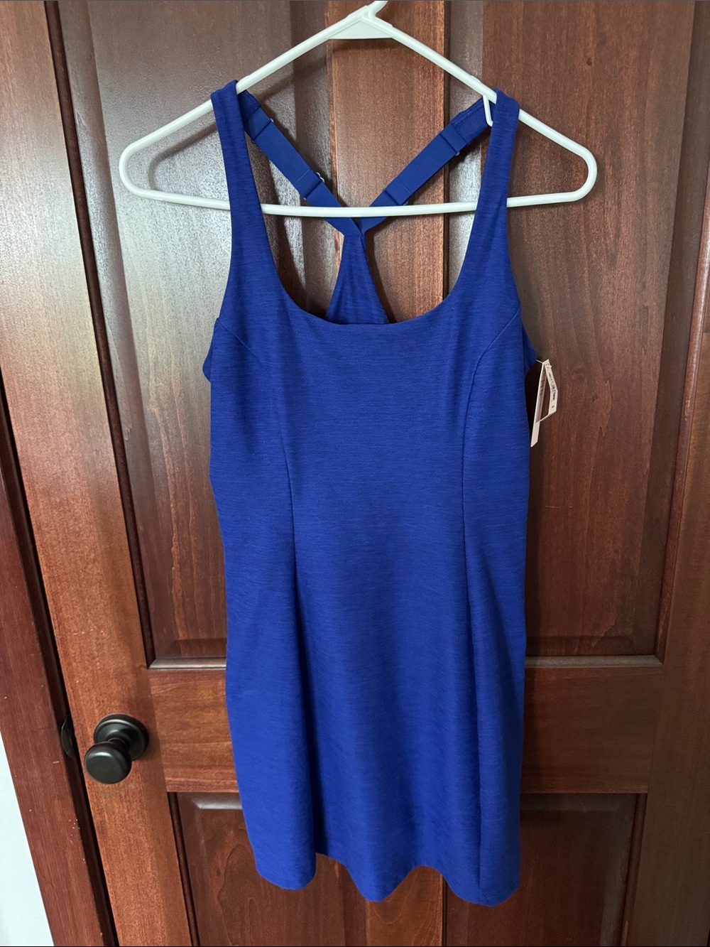 Victoria's Secret Cobalt Blue Tank Dress/Romper